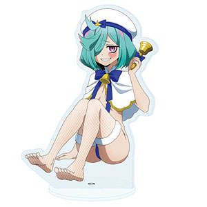 BIGアクリルスタンド「魔法少女にあこがれて」03/ネロアリス(描き