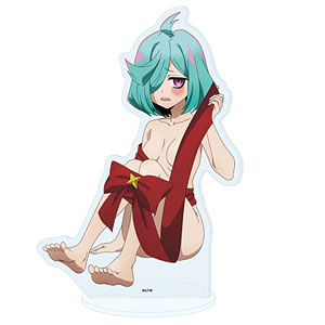 魔法少女にあこがれて　ロコムジカ　ゲーマーズ　BIGアクリルスタンドA賞 BIGアクリルスタンド「魔法少女にあこがれて」04/ロコムジカ(描き