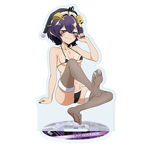 アクリルスタンド「魔法少女にあこがれて」02/レオパルト(描き下ろし