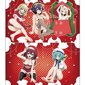 限定販売】TVアニメ『魔法少女にあこがれて』 キャンバスアート