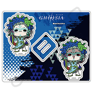 グノーシア 沙明・ラキオ・SQ・セツらの描き下ろし新作グッズ 2月発売! も