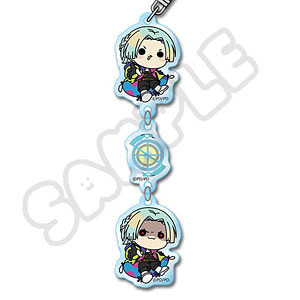 ラキオ アクリルキーホルダー アクキー TVアニメ『グノーシア』アクリルキーホルダー MD(ラキオ)[シンク