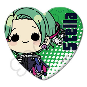 TVアニメ『グノーシア』ハート型缶バッジ MD(ラキオ)[シンク