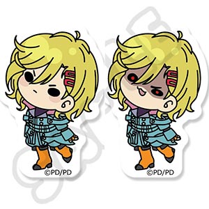 TVアニメ『グノーシア』クリアステッカー MB(セツ)