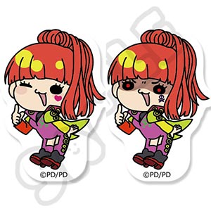 TVアニメ『グノーシア』クリアステッカー MC(SQ)