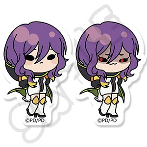 TVアニメ『グノーシア』クリアステッカー ME(ジナ)