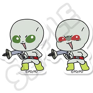 TVアニメ『グノーシア』クリアステッカー MG(ステラ)-amiami.jp