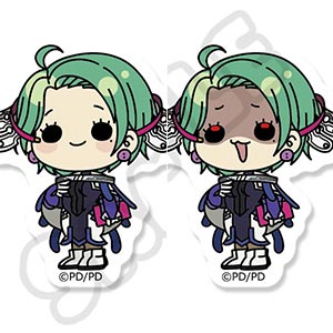 TVアニメ『グノーシア』クリアステッカー MG(ステラ)