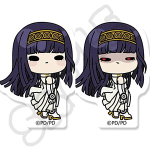 TVアニメ『グノーシア』クリアステッカー MH(夕里子)