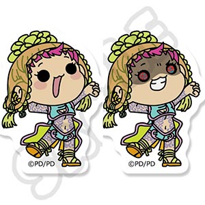 TVアニメ『グノーシア』クリアステッカー MI(コメット)