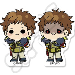 TVアニメ『グノーシア』クリアステッカー MJ(シピ)