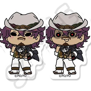 TVアニメ『グノーシア』クリアステッカー MK(ジョナス)