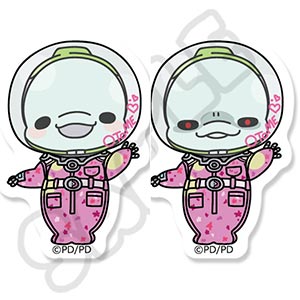 TVアニメ『グノーシア』クリアステッカー MG(ステラ)-amiami.jp