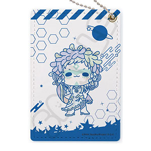 ブルーロック 箔押し缶バッジ -玉座 Vol.3 Duel- 凪誠士郎[ツインクル