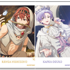 ミニフォト『18TRIP』07/公式イラスト 10個入りBOX[A3]《02月予約》