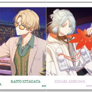 ミニフォト『18TRIP』08/公式イラスト 10個入りBOX[A3]《02月予約》