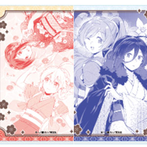 青の祓魔師 雪ノ果篇 アクリルビジュアルボード 奥村雪男[シーズナル