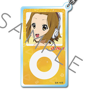 けいおん！』第2弾 ピック型缶バッジ SC(田井中律)[シンク