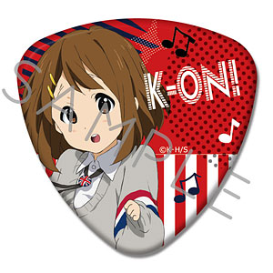 けいおん！』第2弾 ピック型缶バッジ SC(田井中律)[シンク
