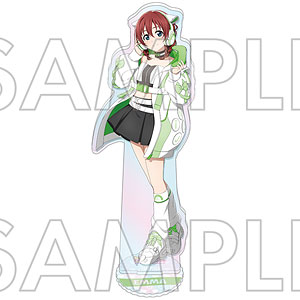 ラブライブ！虹ヶ咲学園スクールアイドル同好会 オーロラアクリル