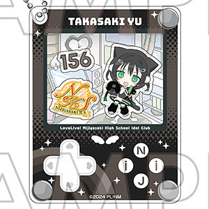 あんガル　八朔つゆり　夢路まりあ　保険委員会　アクキー　セット あんガル 八朔つゆり 夢路まりあ 保険委員会 アクキー セット