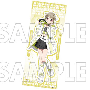 ラブライブ！虹ヶ咲学園スクールアイドル同好会 フェイスタオル 宮下愛