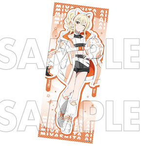 ラブライブ！虹ヶ咲学園スクールアイドル同好会 フェイスタオル 天王寺