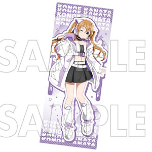 彼方さん専用 ラブライブ！虹ヶ咲学園スクールアイドル同好会 フェイスタオル 近江