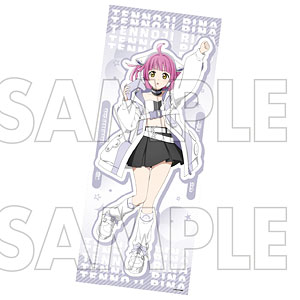 ラブライブ！虹ヶ咲学園スクールアイドル同好会 フェイスタオル 上原