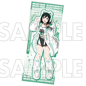 ラブライブ！虹ヶ咲学園スクールアイドル同好会 フェイスタオル 天王寺