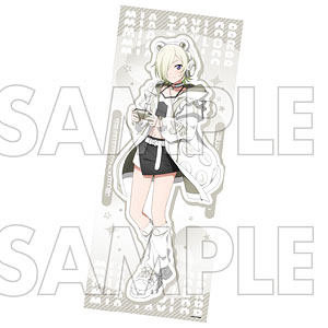 ラブライブ！虹ヶ咲学園スクールアイドル同好会 フェイスタオル 鐘嵐珠