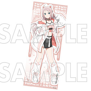 ラブライブ！虹ヶ咲学園スクールアイドル同好会 フェイスタオル 天王寺