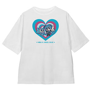 ひぐらしのなく頃に 業 にぱー☆ Tシャツ/SAX-XL（再販）[コスパ