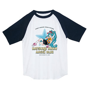 初音ミク × キズナアイ コラボレーションTシャツ Lサイズ TGC 貴重