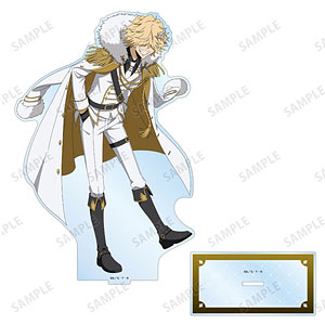 十年後XANXUS CCG 白スーツ サインあり TVアニメ『家庭教師ヒットマンREBORN！』 描き下ろし XANXUS(10年後