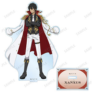 家庭教師ヒットマンREBORN! 白衣装 アクリルスタンドセット バラ売2750 TVアニメ『家庭教師ヒットマンREBORN！』 描き下ろし フラン 白衣装ver