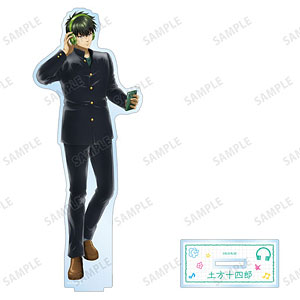 3年Z組銀八先生 描き下ろし 土方十四郎 ヘッドフォンver. BIGアクリルスタンド