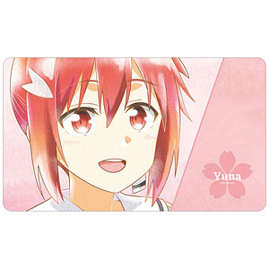 結城友奈は勇者である -大満開の章- 結城友奈 Ani-Art aqua label 第2弾 マルチデスクマット ver.A