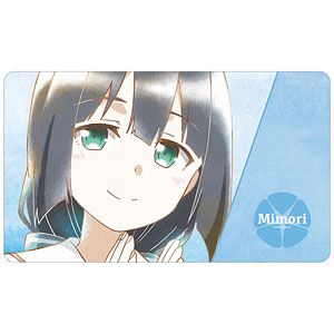 結城友奈は勇者である -大満開の章- 東郷美森 Ani-Art aqua label 第2弾 マルチデスクマット ver.A