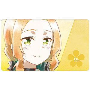 結城友奈は勇者である -大満開の章- 犬吠埼風 Ani-Art aqua label 第2弾 マルチデスクマット ver.A