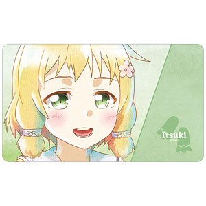 結城友奈は勇者である -大満開の章- 犬吠埼樹 Ani-Art aqua label 第2弾 マルチデスクマット ver.A