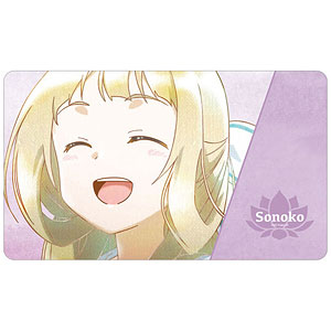 結城友奈は勇者である -大満開の章- 乃木園子 Ani-Art aqua label 第2弾 マルチデスクマット ver.A