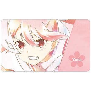 結城友奈は勇者である -大満開の章- 結城友奈 Ani-Art aqua label 第2弾 マルチデスクマット ver.B