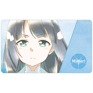 結城友奈は勇者である -大満開の章- 東郷美森 Ani-Art aqua label 第2弾 マルチデスクマット ver.B