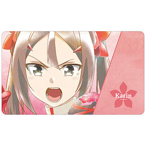 結城友奈は勇者である -大満開の章- 三好夏凜 Ani-Art aqua label 第2弾 マルチデスクマット ver.B