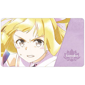 結城友奈は勇者である -大満開の章- 乃木園子 Ani-Art aqua label 第2弾 マルチデスクマット ver.B