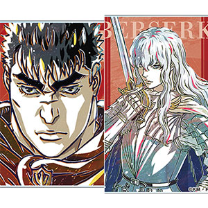 あみあみ限定特典】北斗の拳イチゴ味 聖帝サウザー様 with ターバンの