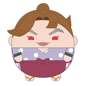 忍たま乱太郎 ふわコロりんMsize7 B：綾部喜八郎-amiami.jp-あみあみ