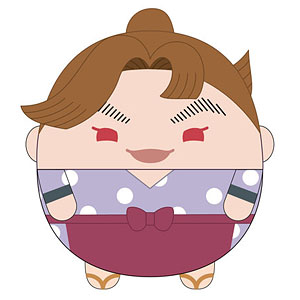 忍たま乱太郎 ふわコロりんBIG7 E：斉藤タカ丸[マックスリミテッド