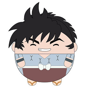 忍たま乱太郎 ふわコロりんBIG7 E：斉藤タカ丸[マックスリミテッド